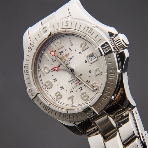 used breitling colt gmt|Breitling colt gmt for sale.